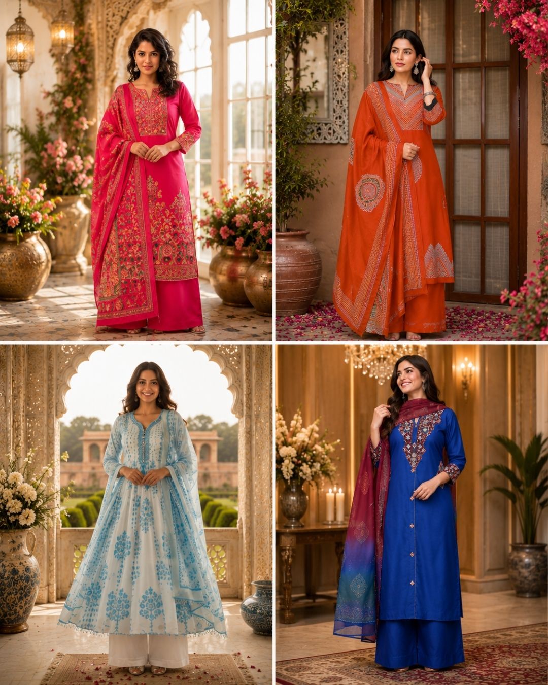 Moh Ke Dhaage fashion showcase
